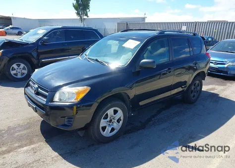 2011 Toyota Rav4 z USA, uszkodzony, nr VIN 2T3ZF4DV4BW053043